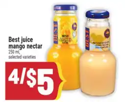 Marché Adonis Best juice mango nectar offer