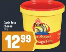 Marché Adonis Doric feta cheese offer
