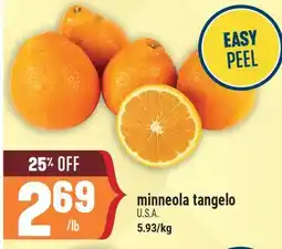 Marché Adonis Minneola tangelo offer