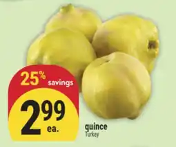 Marché Adonis Quince offer