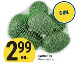 Marché Adonis Avocados offer