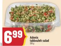 Marché Adonis Adonis tabbouleh salad offer