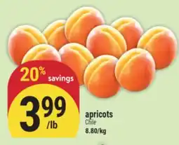 Marché Adonis Apricots offer