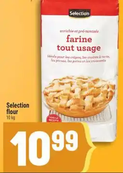 Marché Adonis Selection flour offer