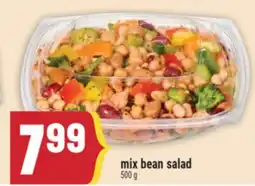 Marché Adonis Mix bean salad offer
