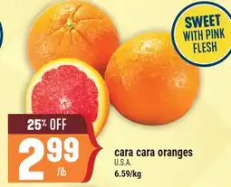 Marché Adonis Cara cara oranges offer