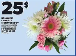 Provigo PC SIGNATURE GIFT BOUQUET offer