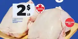 Provigo WHOLE CHICKEN offer
