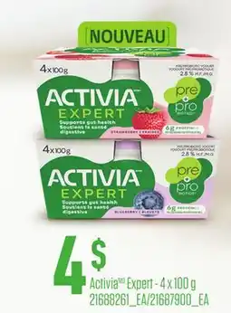 Provigo ACTIVIA EXPERT offer