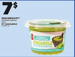 Provigo PC GUACAMOLE offer
