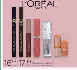 Proxim L'ORÉAL PARIS Selected makeup products offer