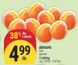 Marché Adonis ABRICOTS | APRICOTS offer