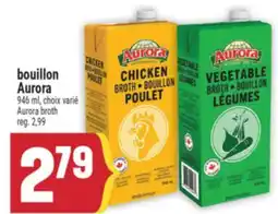Marché Adonis BOUILLON AURORA | AURORA BROTH offer