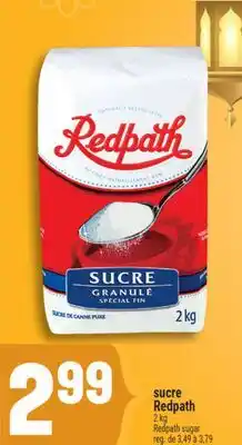 Marché Adonis SUCRE REDPATH | REDPATH SUGAR offer