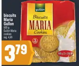 Marché Adonis BISCUITS MARIA GULLON | GULLON MARIA COOKIES offer