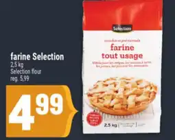 Marché Adonis FARINE SELECTION | SELECTION FLOUR offer