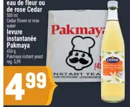 Marché Adonis EAU DE FLEUR OU DE ROSE CEDAR | CEDAR FLOWER OR ROSE WATER offer