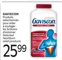 Brunet GAVISCON Produits sélectionnés pour aider à soulager les brûlures d'estomac offer