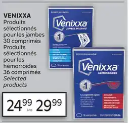 Brunet VENIXXA Produits sélectionnés pour les jambes offer