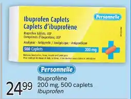 Brunet PERSONNELLE Ibuprofène 200mg offer