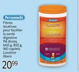 Brunet PERSONNELLE Fibres laxatives pour faciliter la santé digestive offer