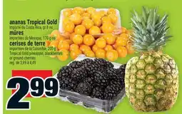 Super C ANANAS TROPICAL GOLD | TROPICAL GOLD PINEAPPLE offer