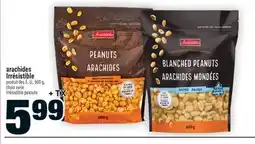 Super C ARACHIDES IRRÉSISTIBLE | IRRÉSISTIBLE PEANUTS offer