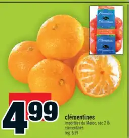Super C clémentines | clementines offer