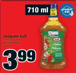 Super C VINAIGRETTE KRAFT | KRAFT SALAD DRESSING offer