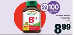 Super C VITAMINES JAMIESON | JAMIESON VITAMINS offer