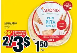 Super C pain pita Adonis | Adonis Pita offer