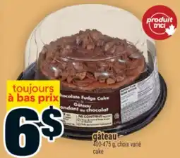 Super C GÂTEAU | CAKE offer