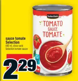 Super C sauce tomate Selection | sauce tomate Selection offer