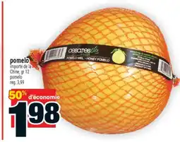 Super C POMELO | POMELO offer