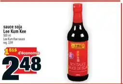 Super C SAUCE SOJA LEE KUM KEE | LEE KUM KEE SAUCE offer