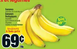 Super C BANANES | BANANAS offer