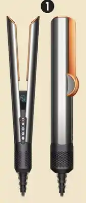 Canadian Tire Airstrait Wet to Dry Hair Straightener offer