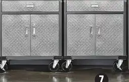 Canadian Tire Mobile Base Cabinet offer