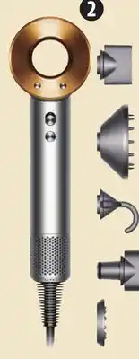 Canadian Tire Supersonic Hair Dryer offer