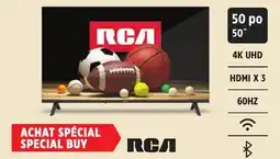 Canadian Tire RCA Google Smart TV offer