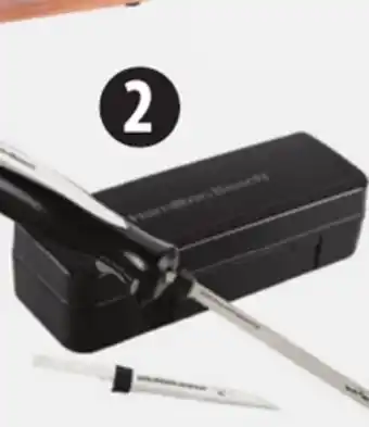 Canadian Tire Hamilton Beach Electric Knife Set offer