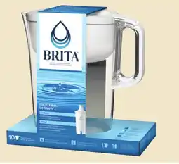 Canadian Tire Huron Bright Water Pitcher offer