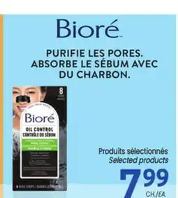 Uniprix Bioré Produits sélectionnés / Selected products offer