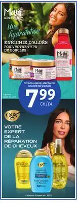 Uniprix MAUI, OGX Produits capillaires sélectionnés /Selected hair products offer