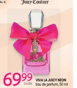 Uniprix VIVA LA JUICY NEON Eau de parfum offer
