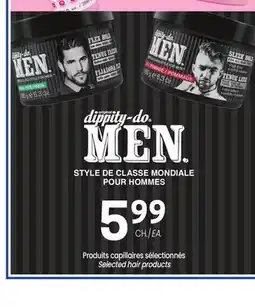 Uniprix Produits capillaires sélectionnés /Selected hair products offer