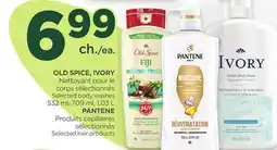 Proxim OLD SPICE, IVORY, PANTENE offer