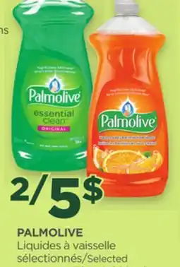 Proxim PALMOLIVE offer