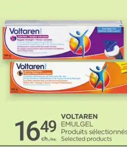 Proxim VOLTAREN Selected products offer