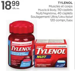 Proxim TYLENOL offer